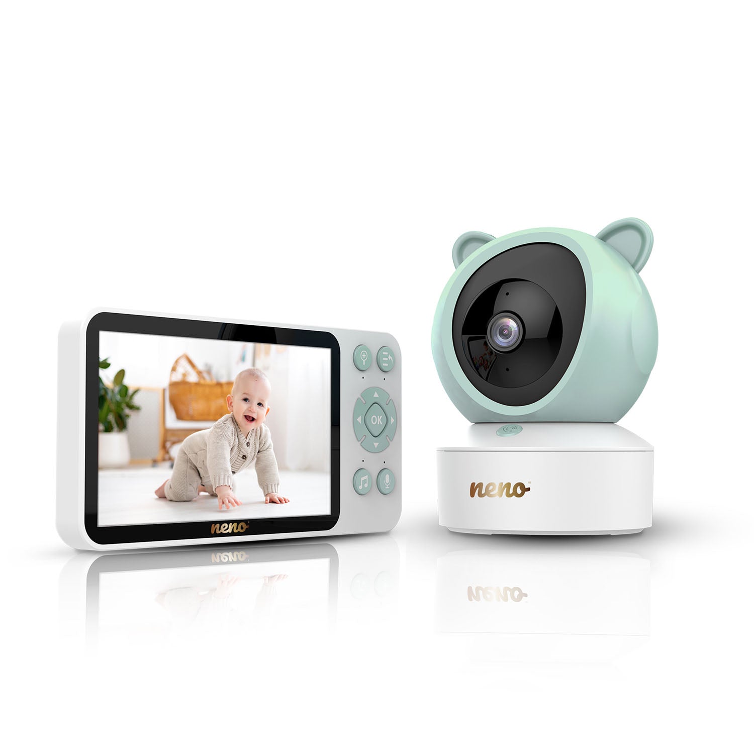 NENO NENO Baby Monitor Video WIFI